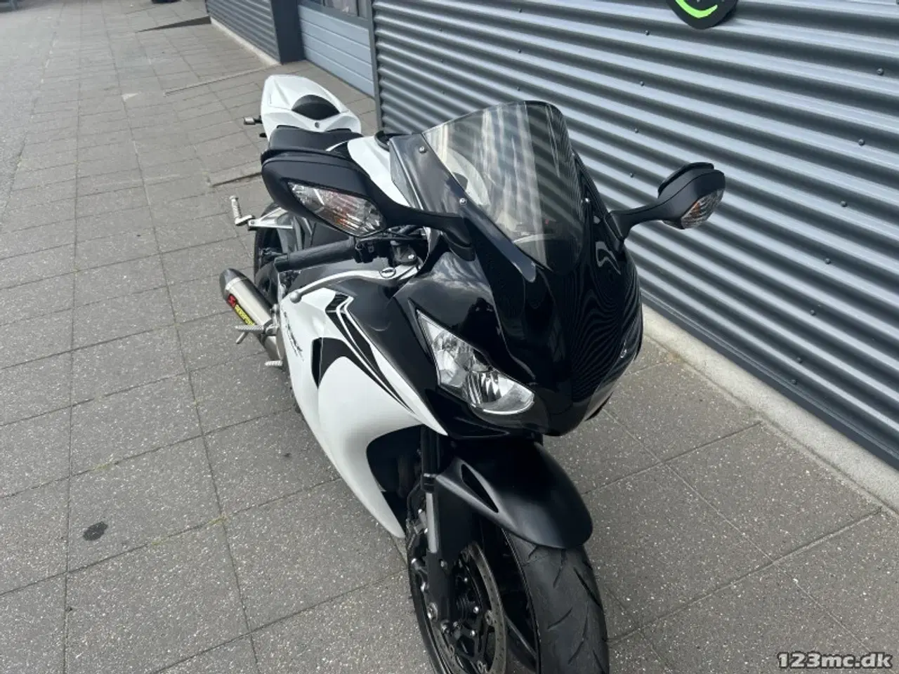 Billede 8 - Honda CBR 1000 RR Fireblade MC-SYD BYTTER GERNE