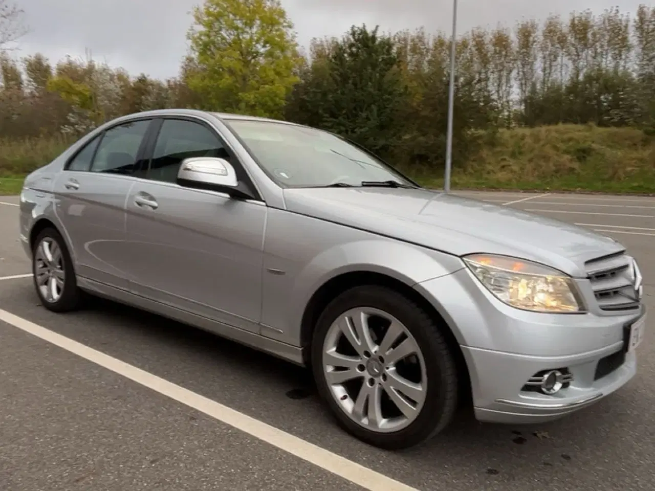 Billede 2 - Mercedes-Benz c200