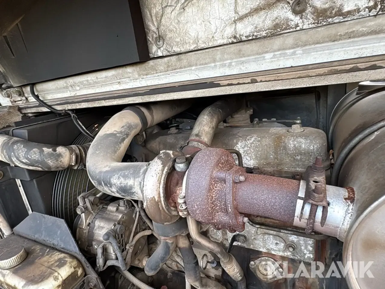 Billede 9 - Gravemaskine Takeuchi Tb1140