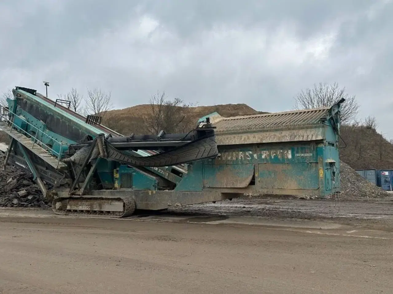 Billede 2 - Powerscreen Chieftain 2200