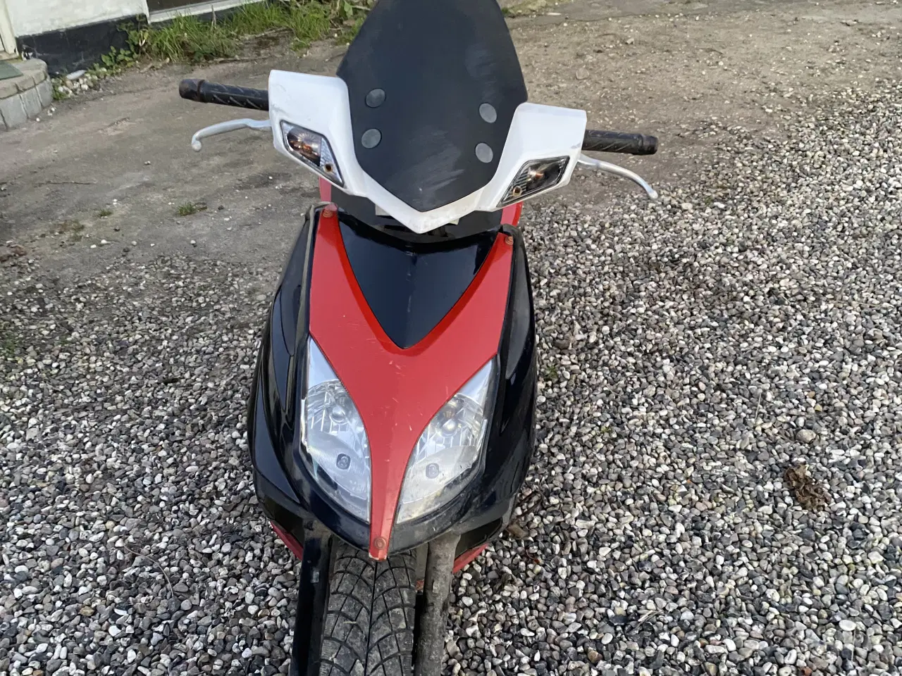 Billede 1 - Kymco super 8