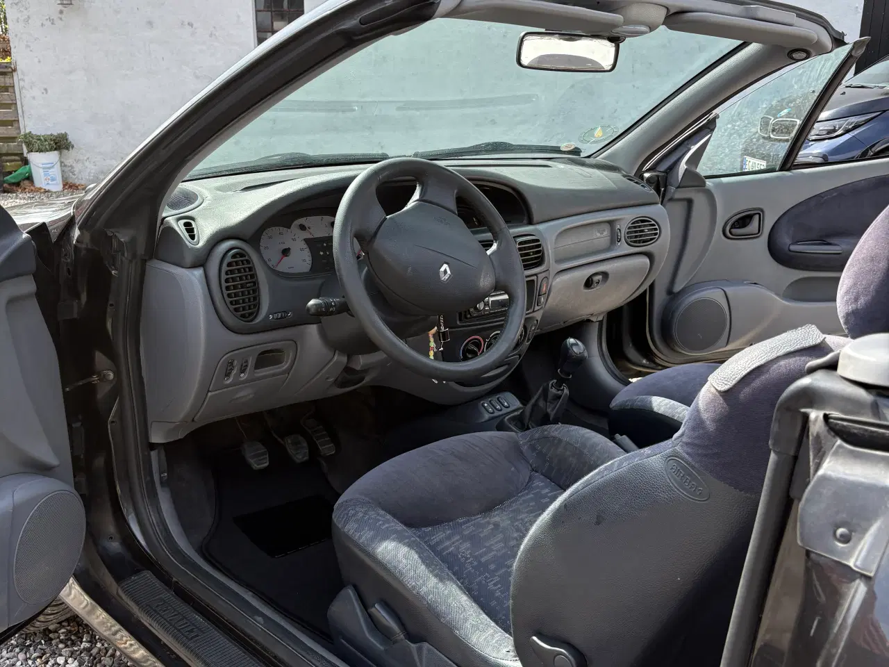 Billede 6 - Renault Megane 1.6 16V Cabriolet