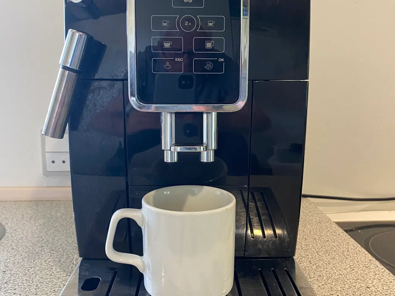 Billede 1 - deLonghi Dinamica espressomaskine