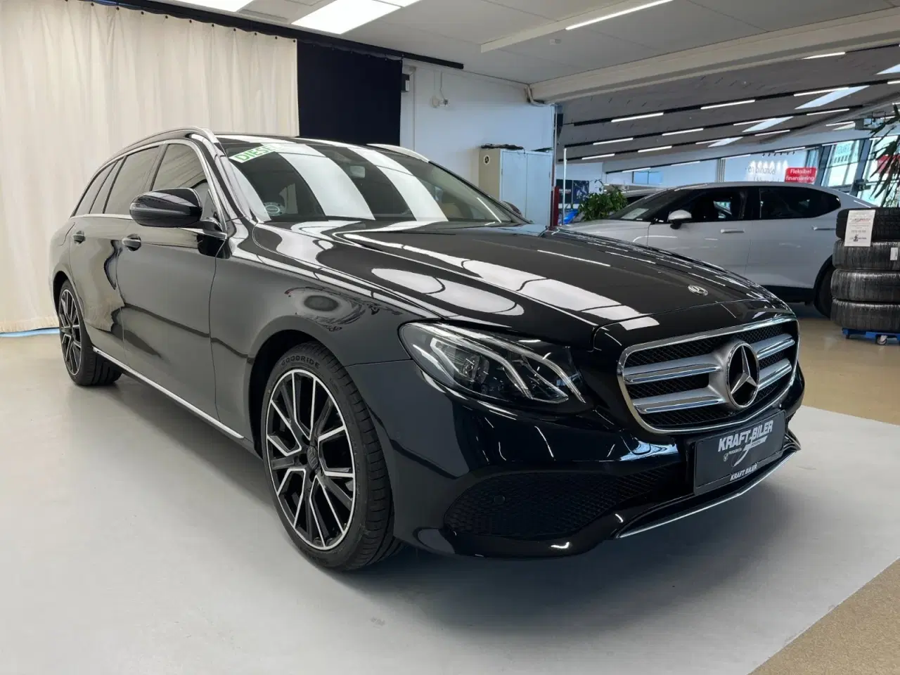 Billede 6 - Mercedes E220 d 2,0 Avantgarde stc. aut.