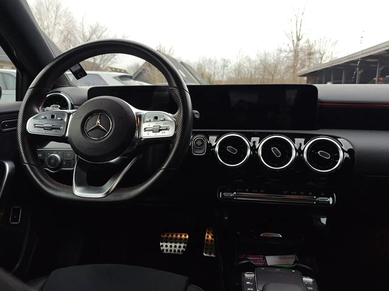 Billede 10 - Mercedes A250 e 1,3 AMG Line aut.