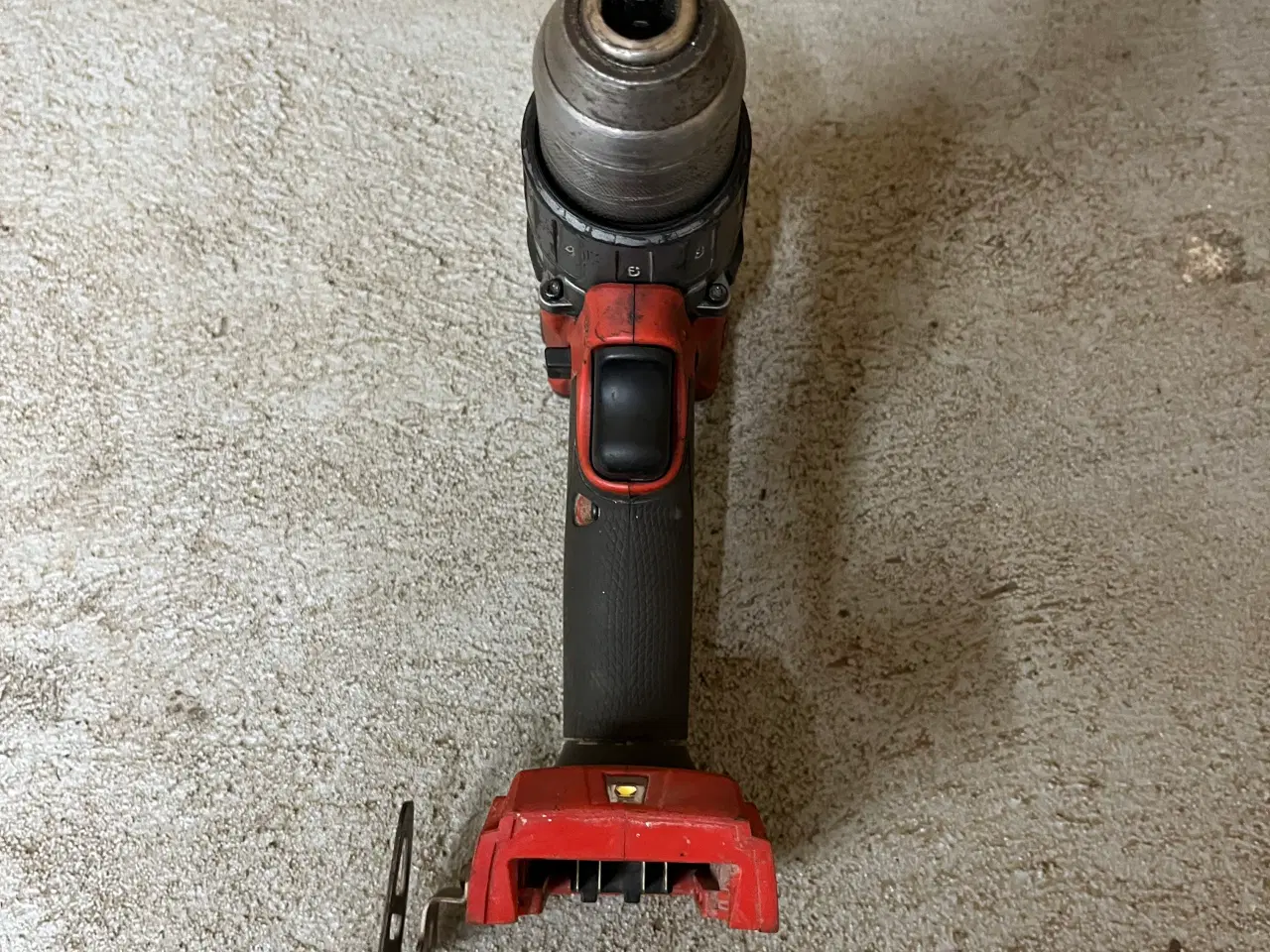 Billede 9 - Milwaukee M18 værktøj defekt