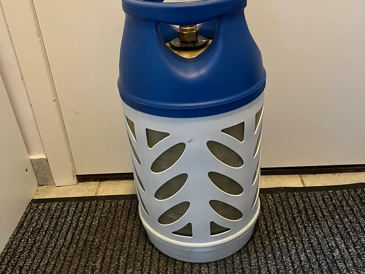 Billede 1 - Gasflaske 