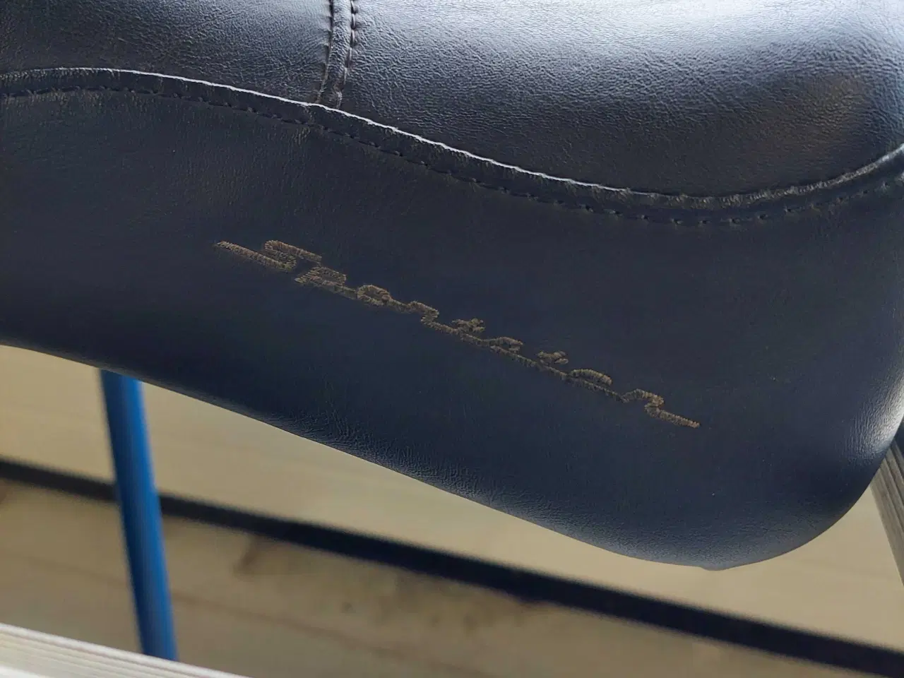 Billede 3 - Sportster sæde