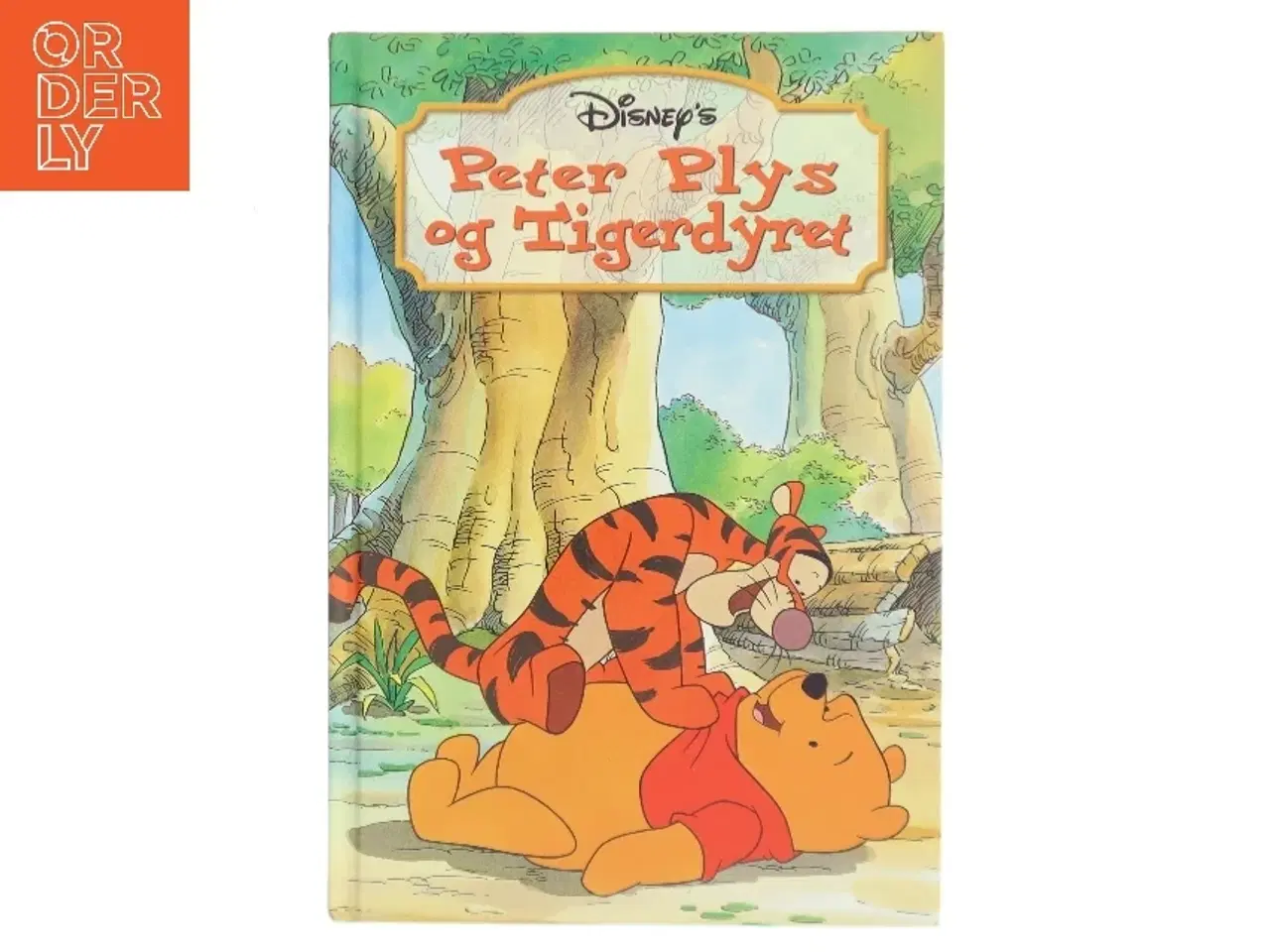 Billede 1 - Peter Plys og Tigerdyret af Disney (Bog)