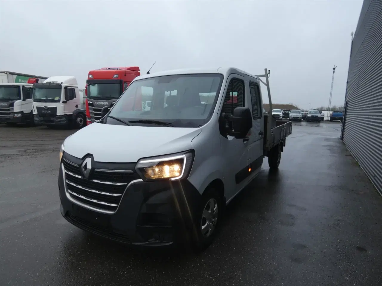 Billede 4 - Renault Master T35 L3 2,3 DCI TwinTurbo start/stop 150HK DobKab 6g