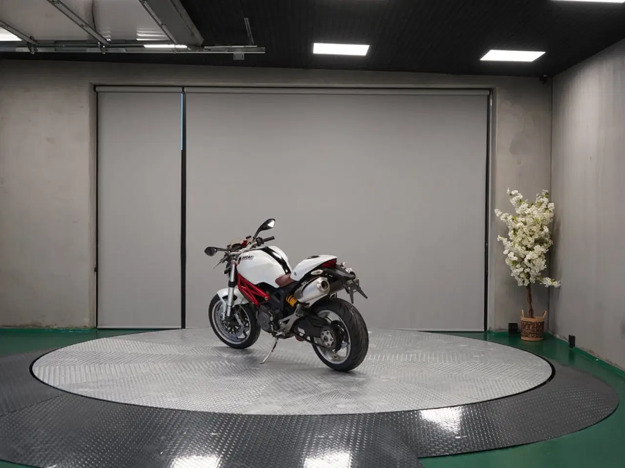 Billede 3 - DUCATI MONSTER 1100/1100S