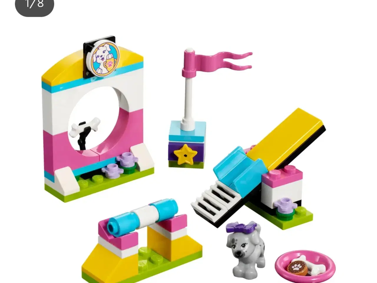 Billede 4 - Lego Friends pakker
