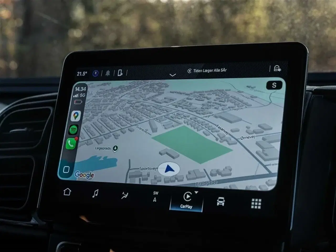 Billede 31 - 2026 - Tourne 6.0 Select aut. gear - Black - 180HK Tournes topmodel