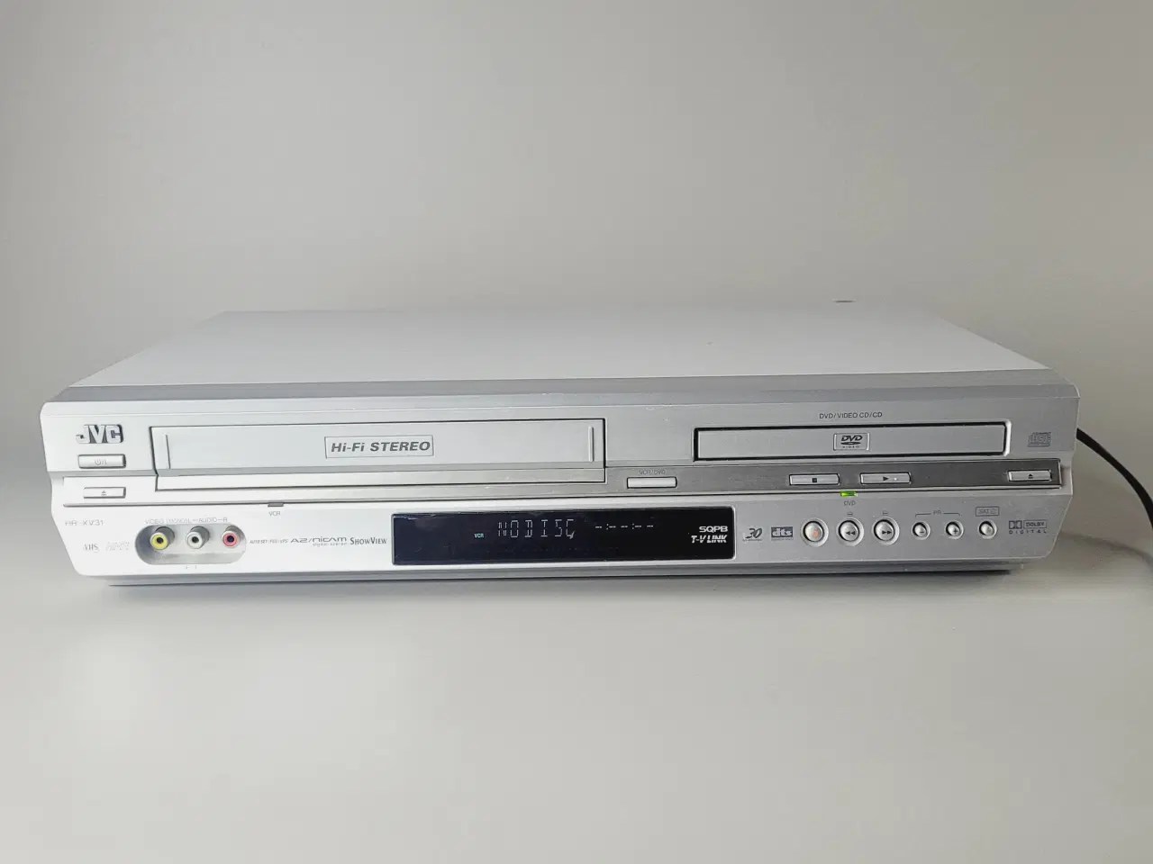 Billede 3 - JVC HR-XV30 video/DVD-afspiller