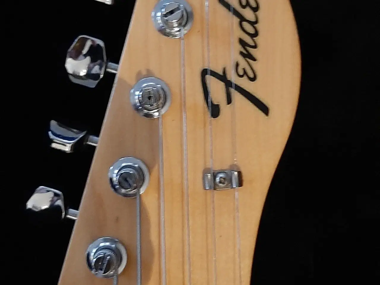 Billede 6 - Fender guitar 