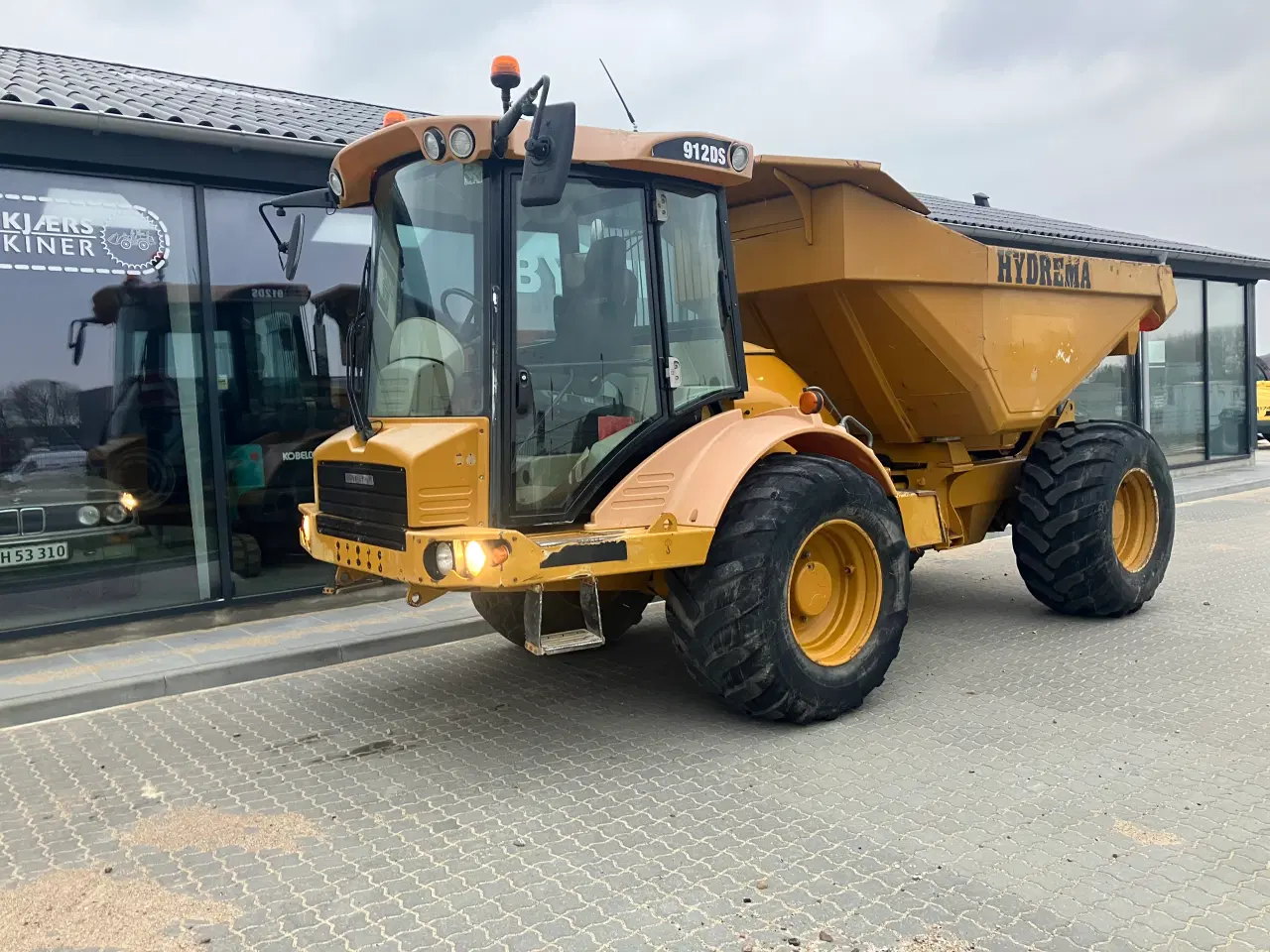 Billede 1 - Hydrema 912 DS