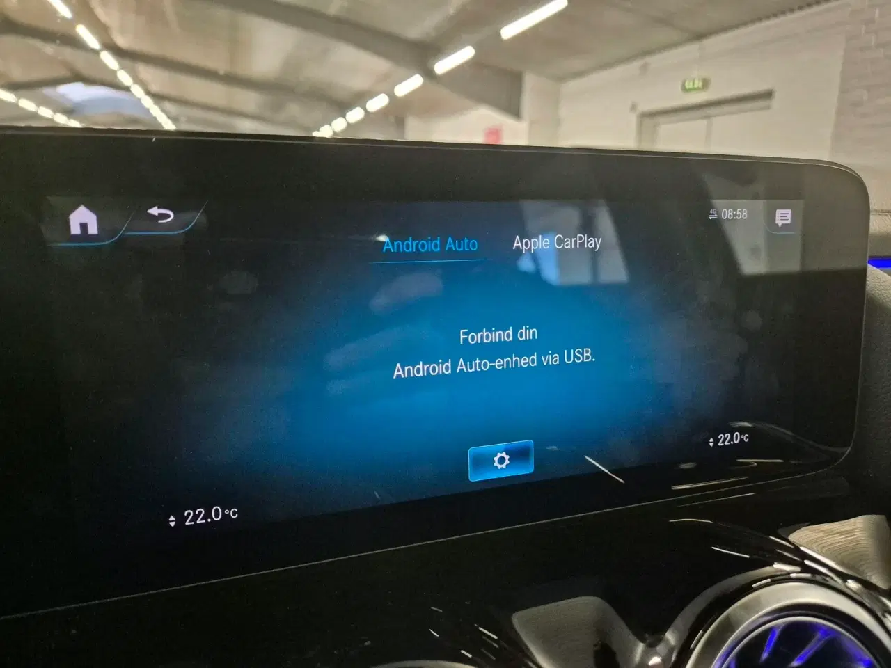 Billede 12 - Mercedes-Benz EQA 250 EL AMG Line 190HK 5d Aut.