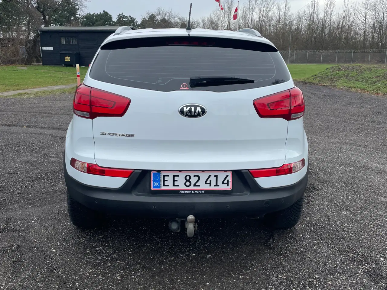 Billede 4 - Kia SPORTAGE