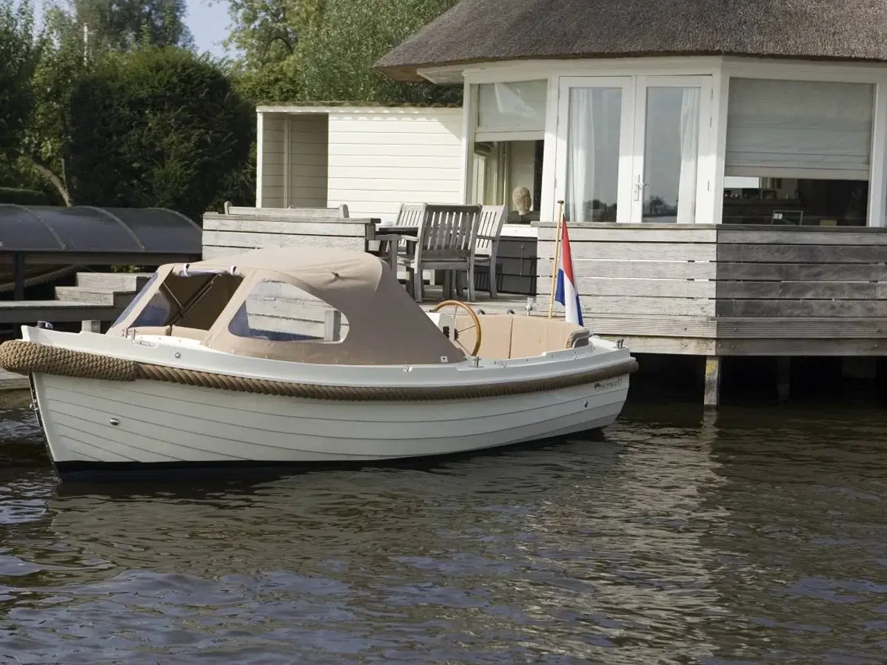 Billede 1 - Interboat 17