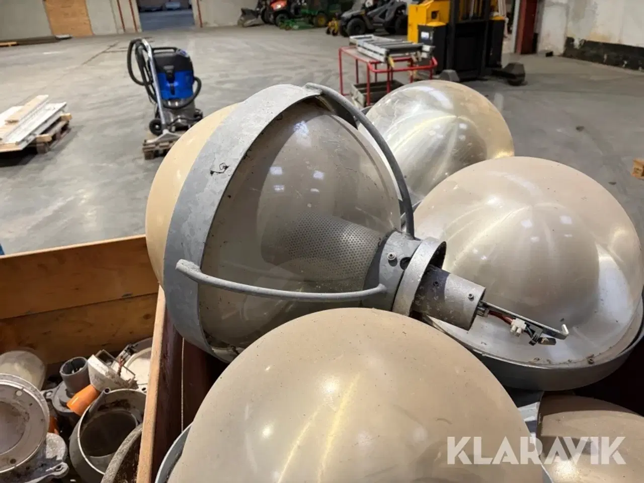 Billede 6 - Lamper assorteret