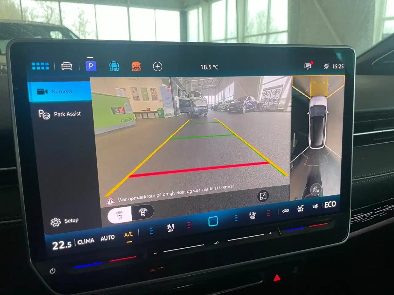 Billede 7 - VW ID.7 77 Style+ Tourer