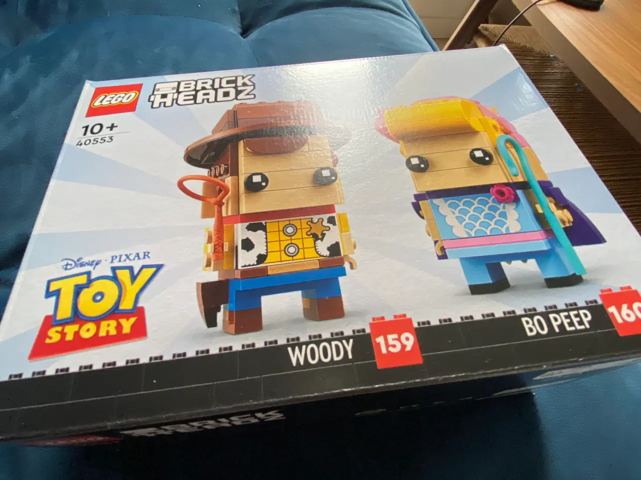 Billede 3 - Uåbnede æsker LEGO, sjældne pakker! 