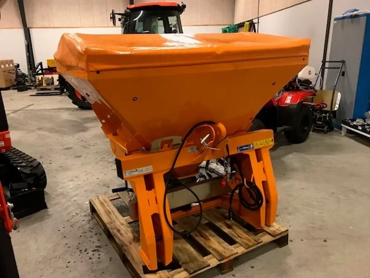 Billede 1 - Rauch AXEO 18.1