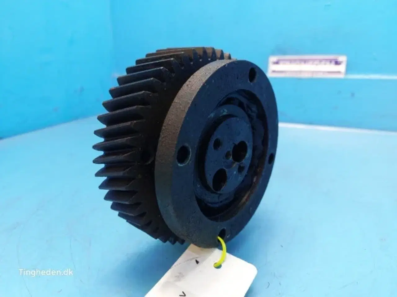 Billede 4 - SisuDiesel 84CTA-4V Tandhjul V837070004
