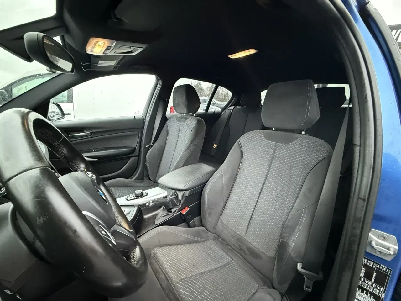 Billede 7 - BMW 118d 2,0 D Steptronic 150HK 5d 8g Aut.