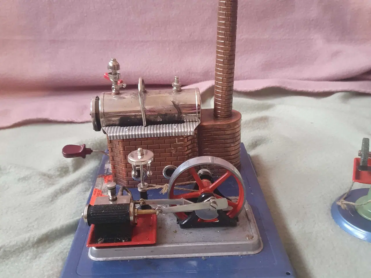 Billede 7 - Dampmaskine