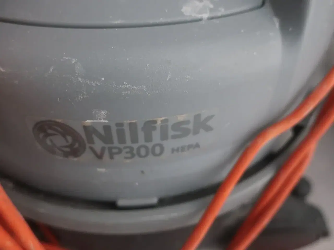 Billede 3 - Støvsuger NILFISK VP300 Hepa