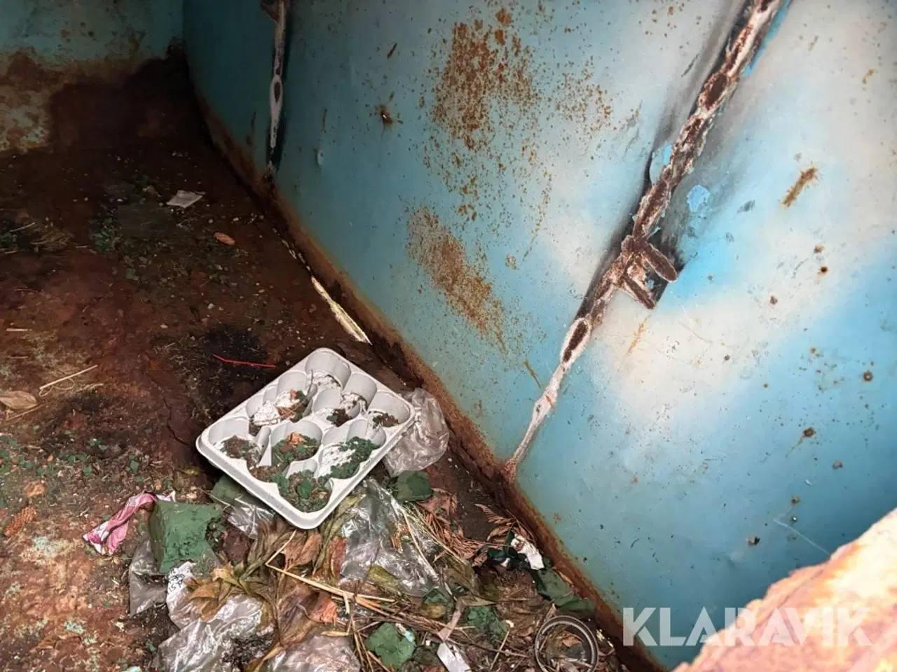 Billede 5 - Lukket container til wejerhejs