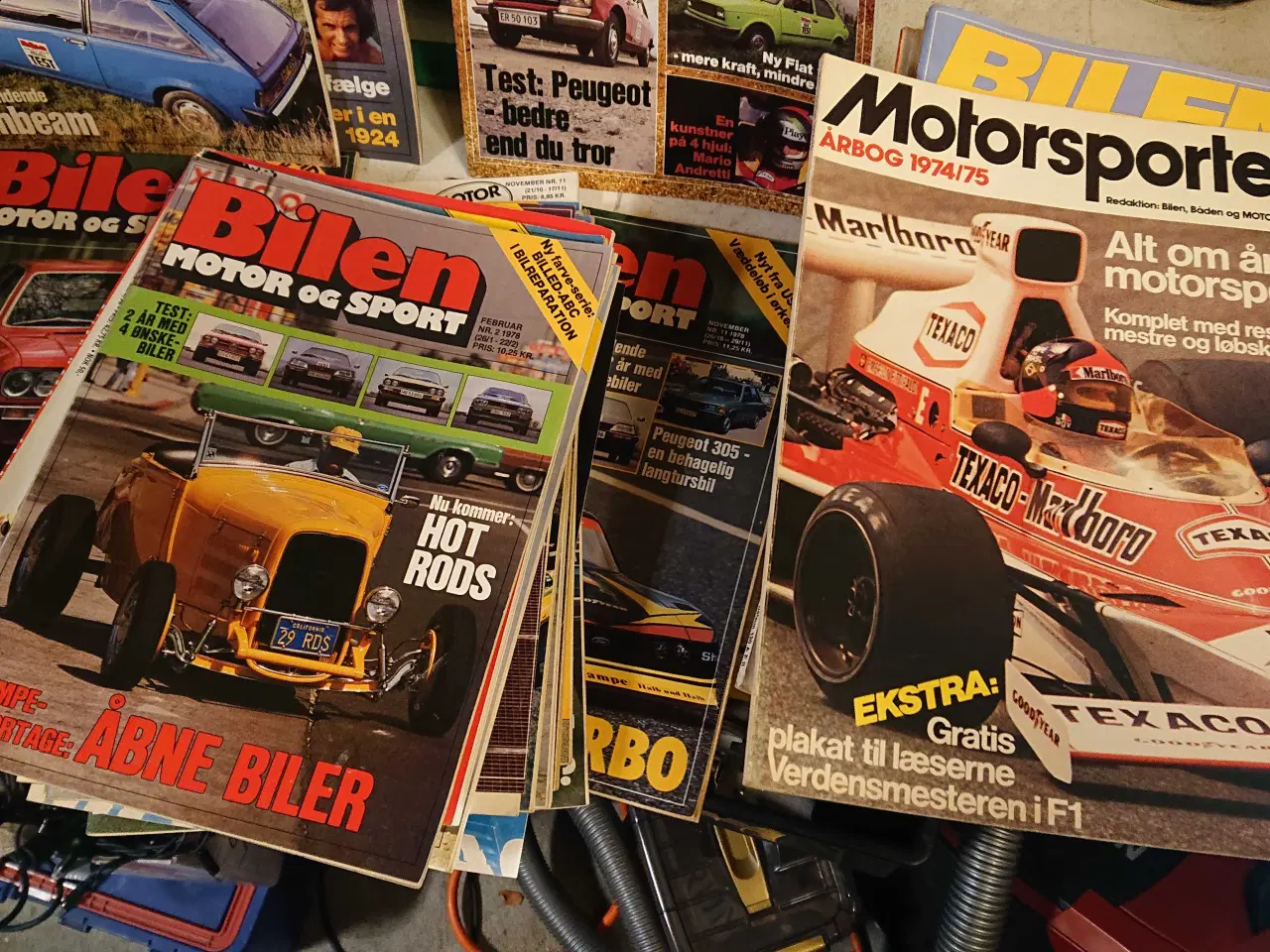 Billede 2 - Spændende læsning 