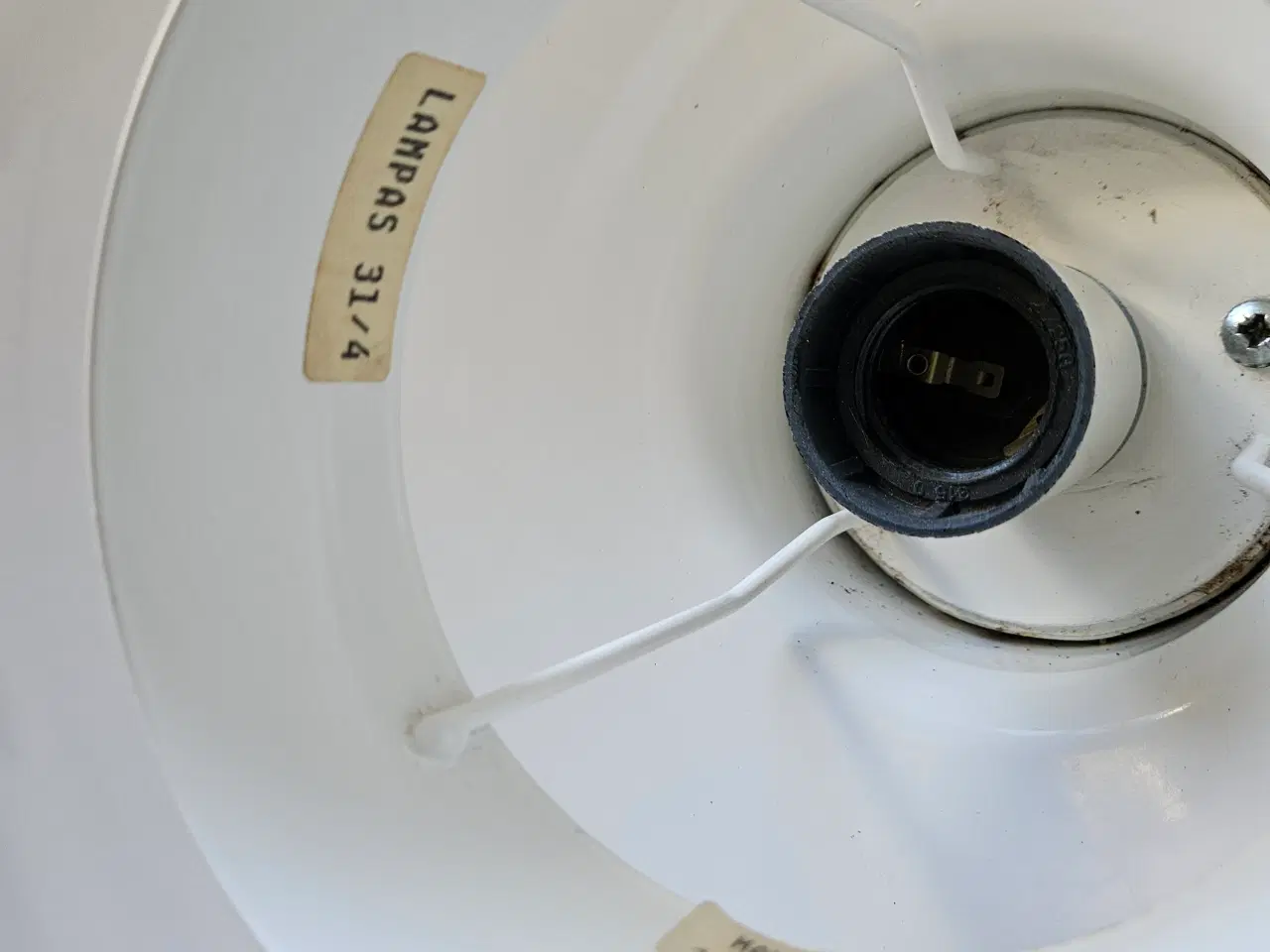 Billede 2 - LAMPER LITUS L31 FRIIS OG MOLTKE 