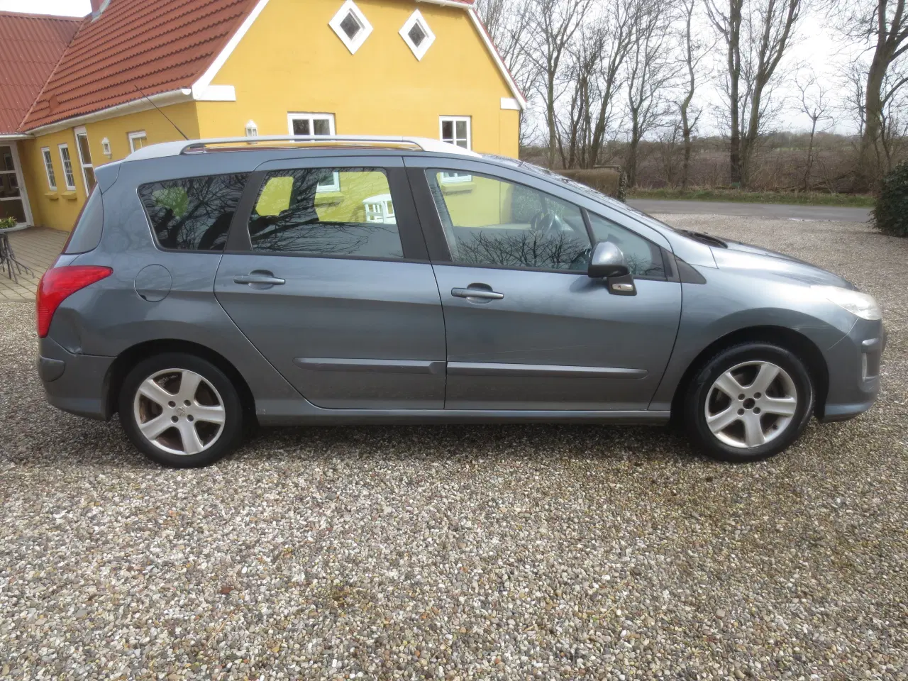 Billede 5 - 7 Pers , Peugeot 308 1.6 HDi År 10.