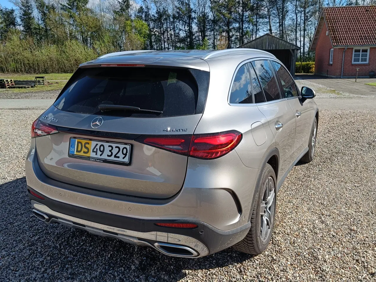 Billede 7 - Mercedes GLC 300 D