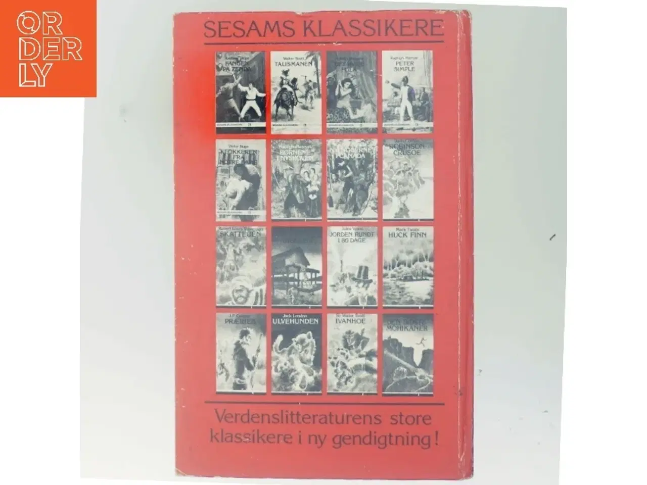 Billede 3 - Kidnappet af Robert Louis Stevenson (Bog)