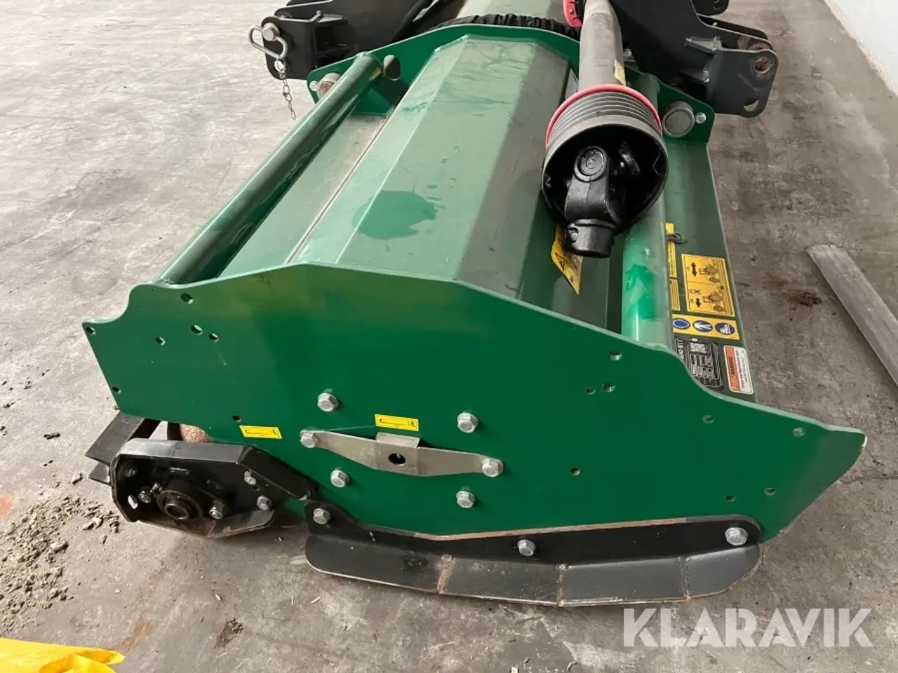 Billede 9 - Slagleklipper Spearhead Sniper 300-HD - 3 meter