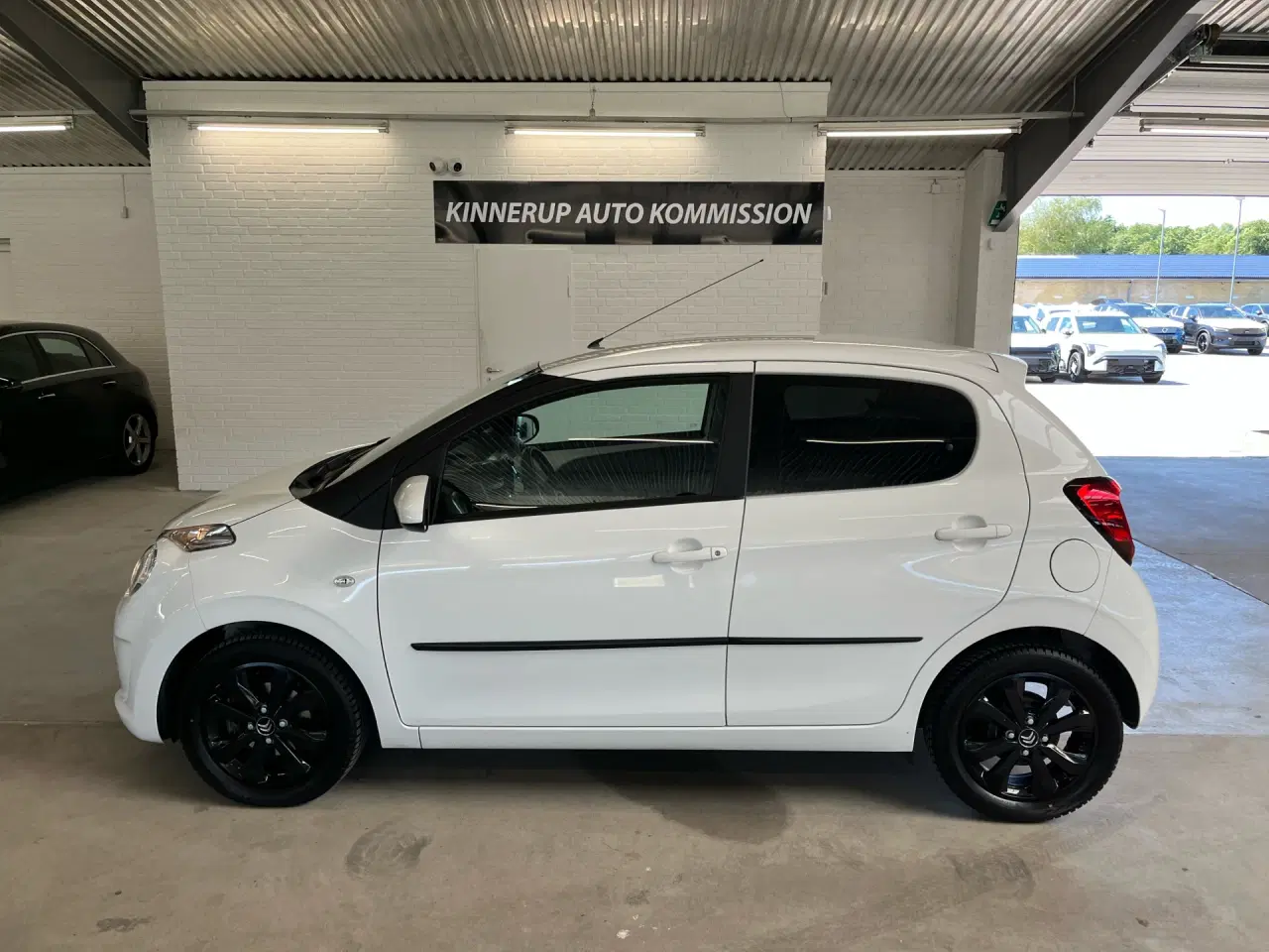 Billede 2 - Citroën C1 1,2 PureTech Sport 82HK 5d