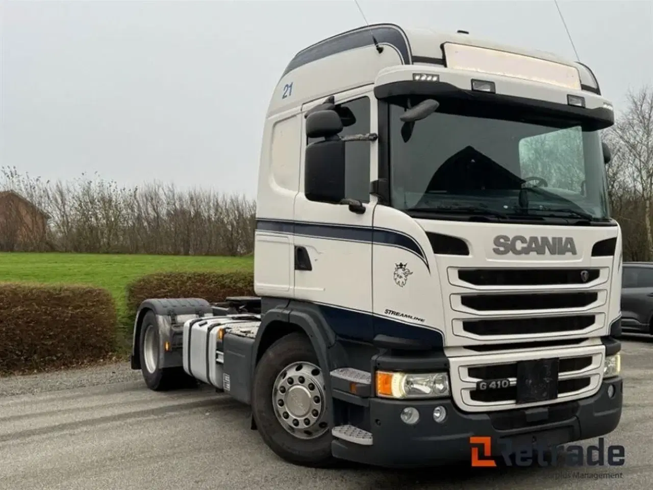 Billede 3 - Scania G410