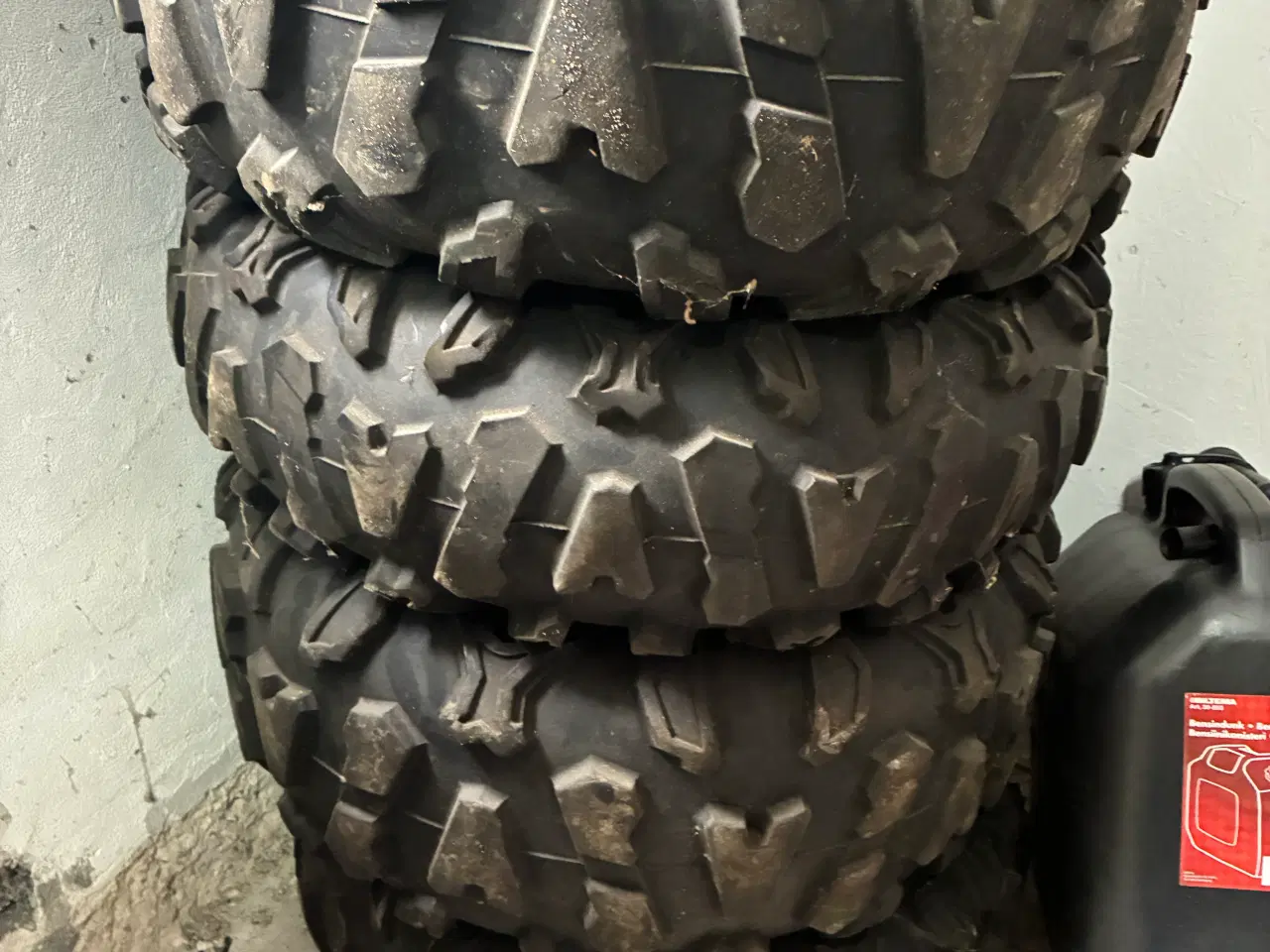 Billede 5 - Bytter gerne Atv som personbil 