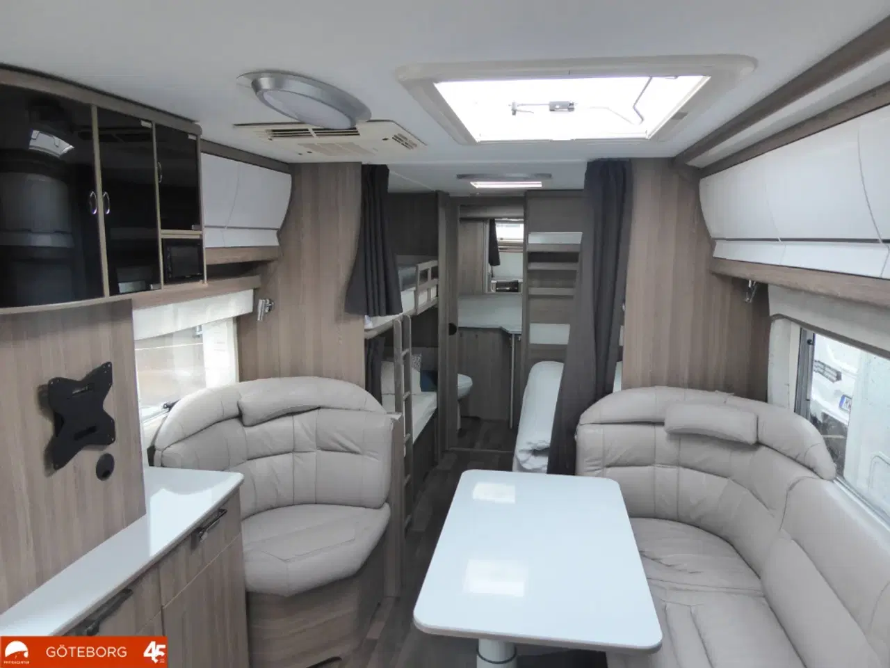 Billede 5 - Kabe Royal 740 TDL FK KS