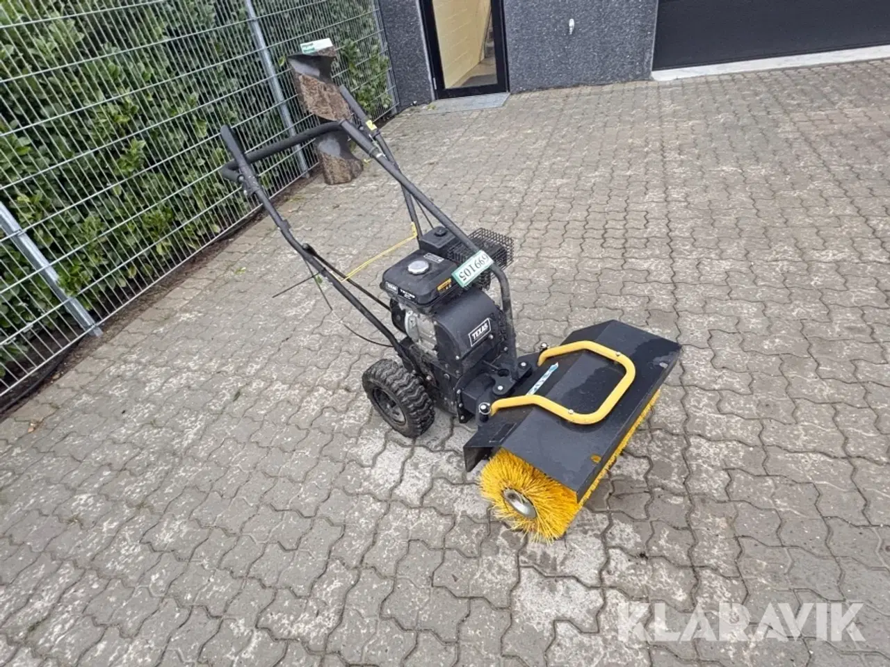 Billede 2 - Fejemaskine Texas 645TG