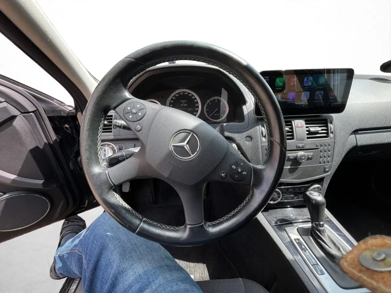 Billede 10 - Mercedes C200 2,2 CDi aut. BE