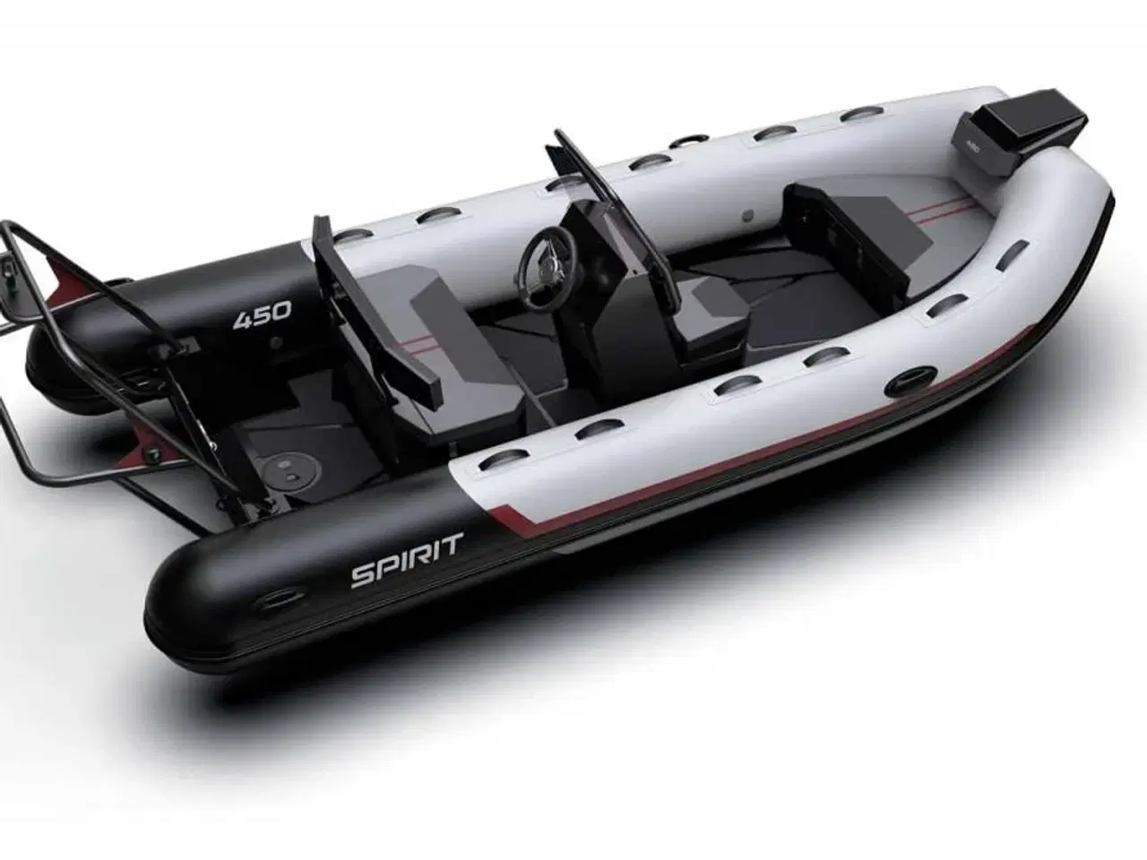 Billede 36 - Aqua Spirit 450CAC - 60 HK Yamaha/Udstyr og trailer
