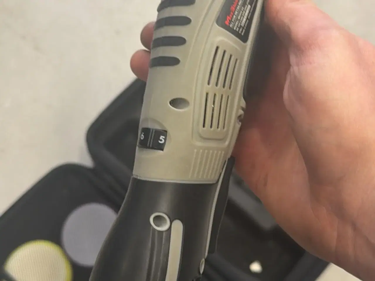 Billede 4 - Poler maskine