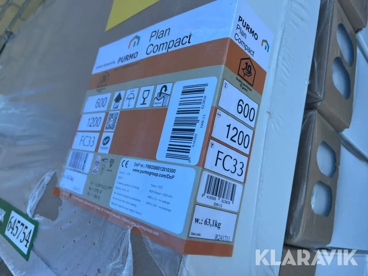 Billede 6 - Radiatorer Purmo Plan Compact 5 stk