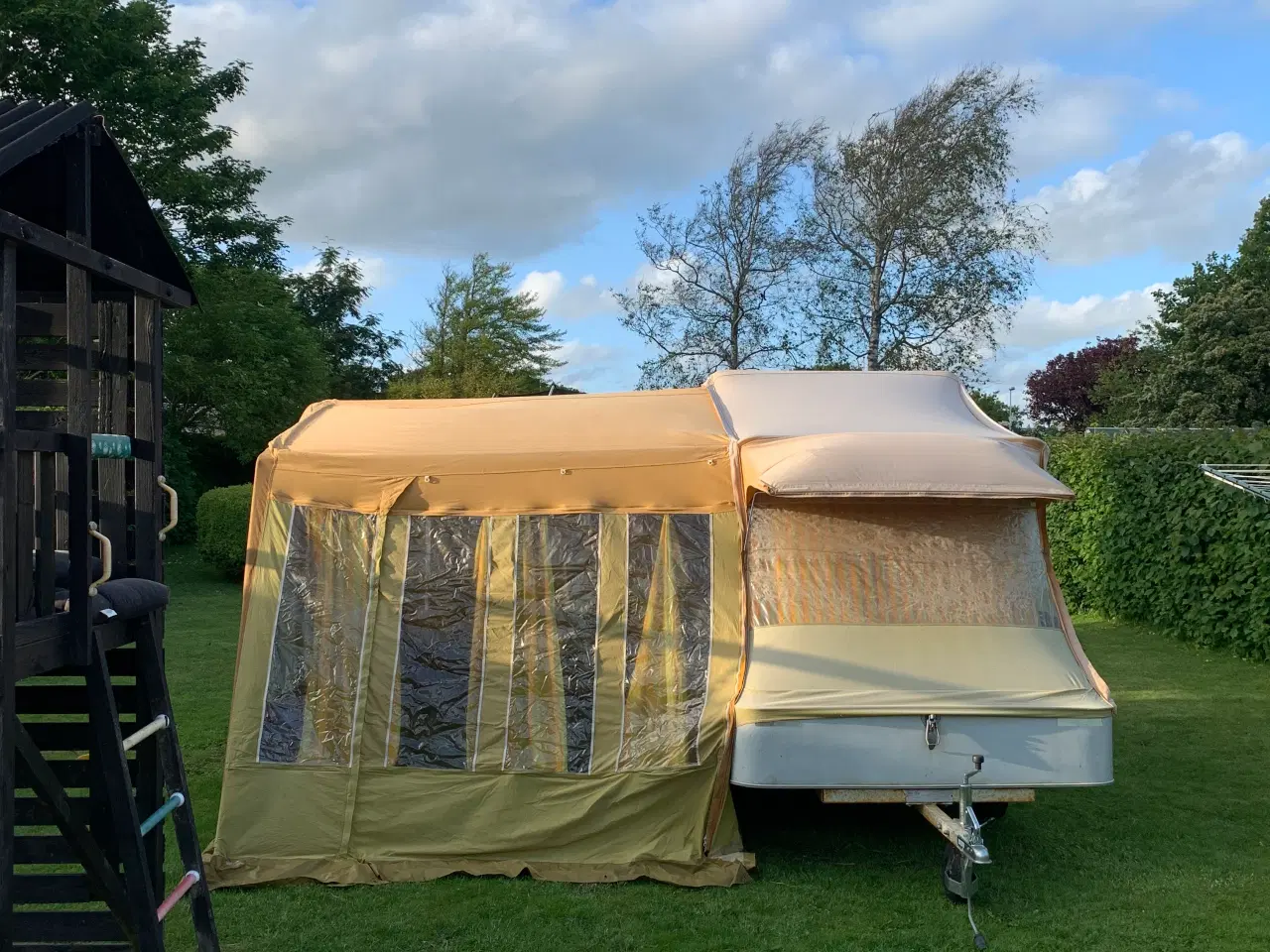 Billede 8 - Combi-camp 500