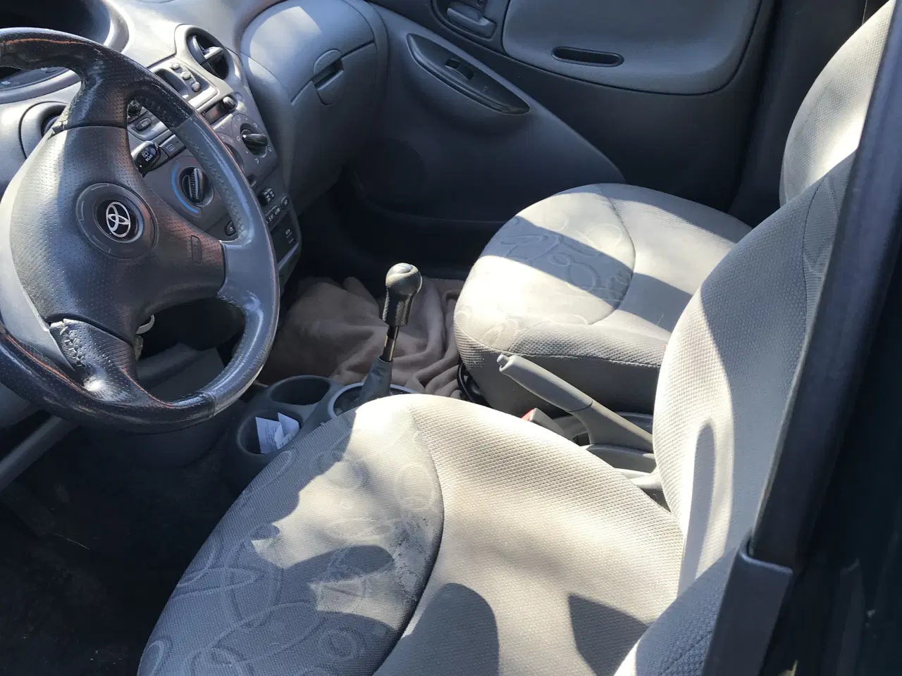 Billede 5 - Toyota Yaris 1,3 