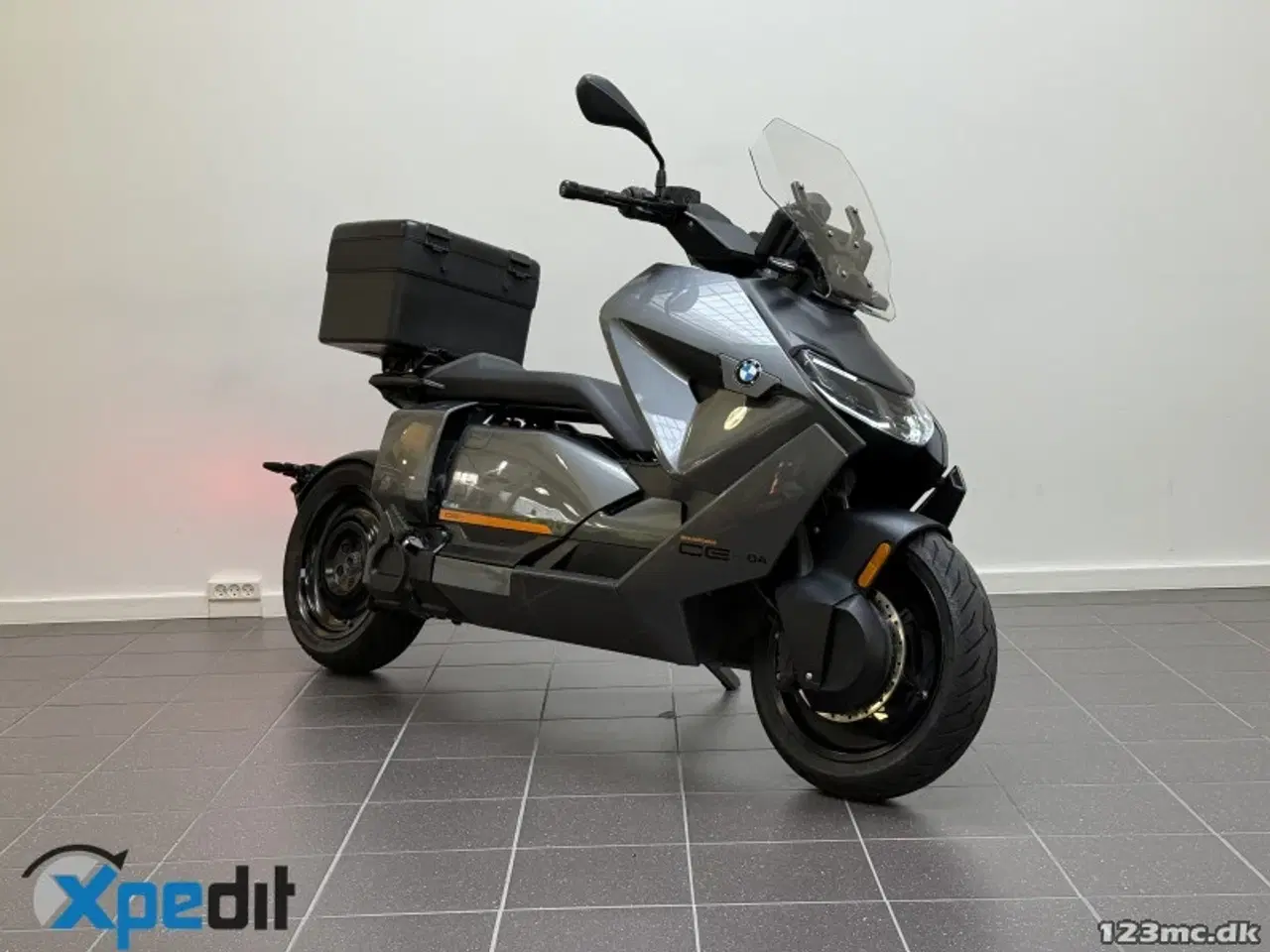 Billede 3 - BMW CE 04